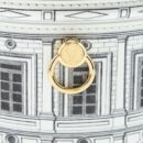 AAA Replica Louis Vuitton LV CANNES VASE ARCHITETTURA PATENT MULTICOLOUR GHW