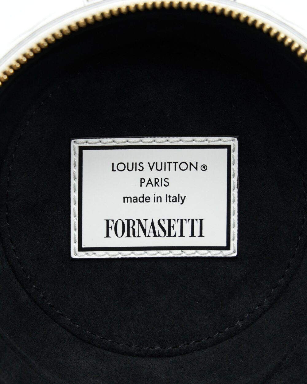 AAA Replica Louis Vuitton LV CANNES VASE ARCHITETTURA PATENT MULTICOLOUR GHW
