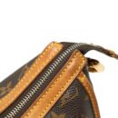 AAA Replica Louis Vuitton LV VINTAGE LARGE SHOULDER BAG MONOGRAM CANVAS GHW