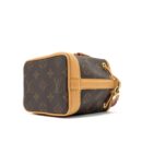 AAA Replica Louis Vuitton LV NANO NOE MONOGRAM CANVAS GHW (NEW VERSION)