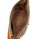 AAA Replica Louis Vuitton LV VINTAGE LARGE SHOULDER BAG MONOGRAM CANVAS GHW