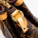AAA Replica Louis Vuitton LV SOUFFLOT MM MONOGRAM CANVAS GHW
