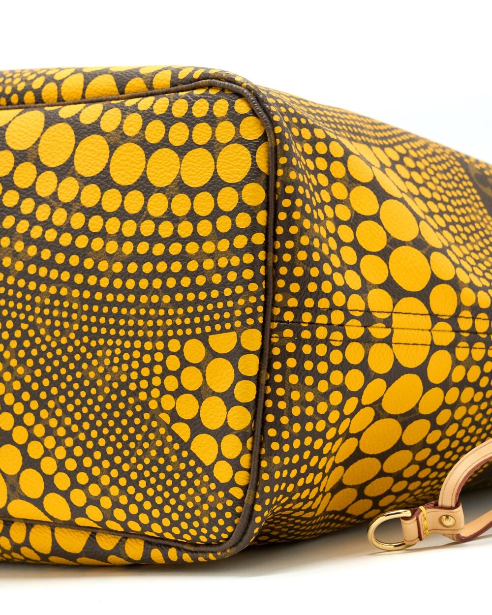 AAA Replica Louis Vuitton LV NEVERFULL MM YAYOI KUSAMA LIMITED EDITION GHW