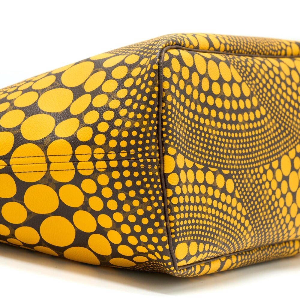 AAA Replica Louis Vuitton LV NEVERFULL MM YAYOI KUSAMA LIMITED EDITION GHW