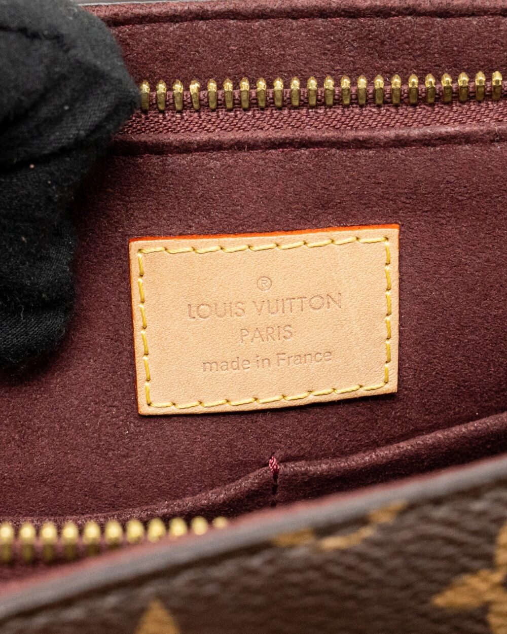 AAA Replica Louis Vuitton LV SOUFFLOT MM MONOGRAM CANVAS GHW