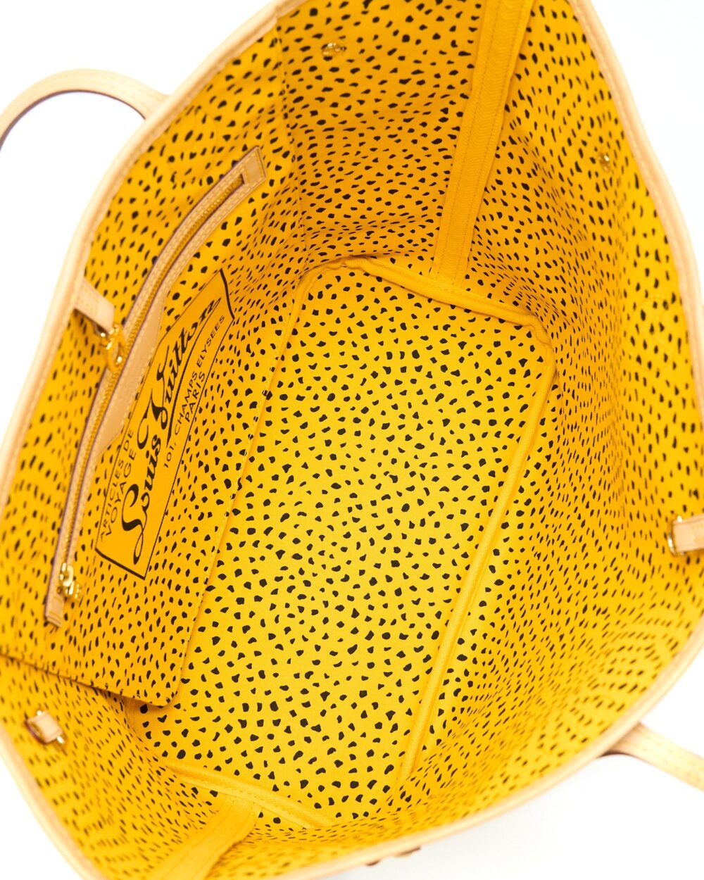 AAA Replica Louis Vuitton LV NEVERFULL MM YAYOI KUSAMA LIMITED EDITION GHW