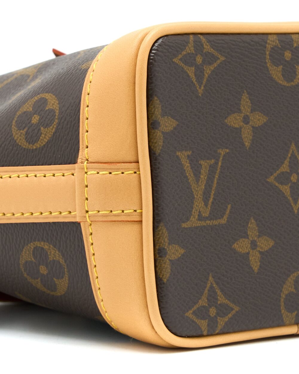 AAA Replica Louis Vuitton LV NANO NOE MONOGRAM CANVAS GHW (NEW VERSION)