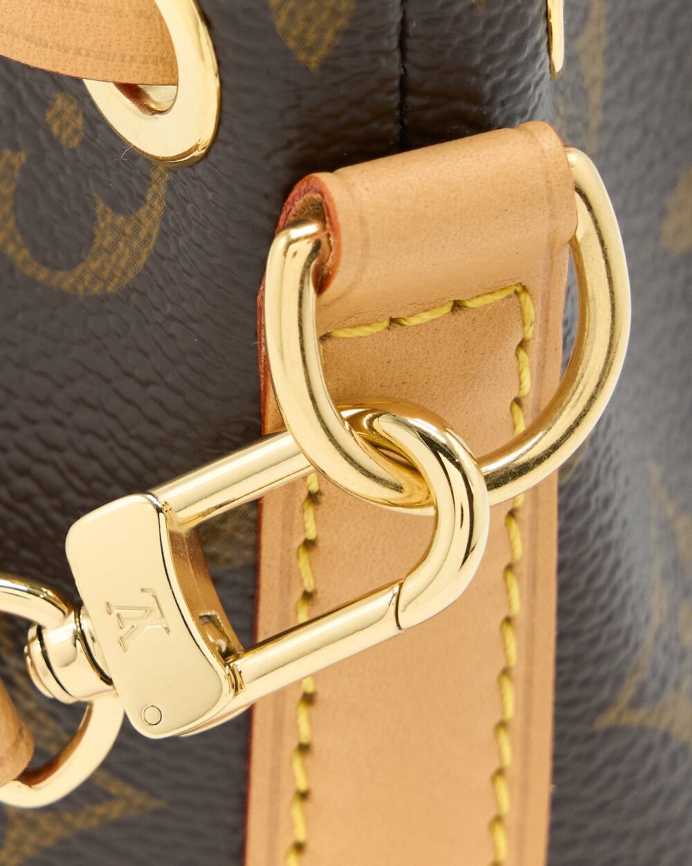 AAA Replica Louis Vuitton LV NANO NOE MONOGRAM CANVAS GHW (NEW VERSION)