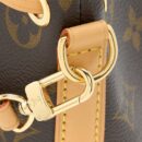 AAA Replica Louis Vuitton LV NANO NOE MONOGRAM CANVAS GHW (NEW VERSION)