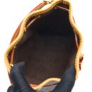 AAA Replica Louis Vuitton LV NANO NOE MONOGRAM CANVAS GHW (NEW VERSION)