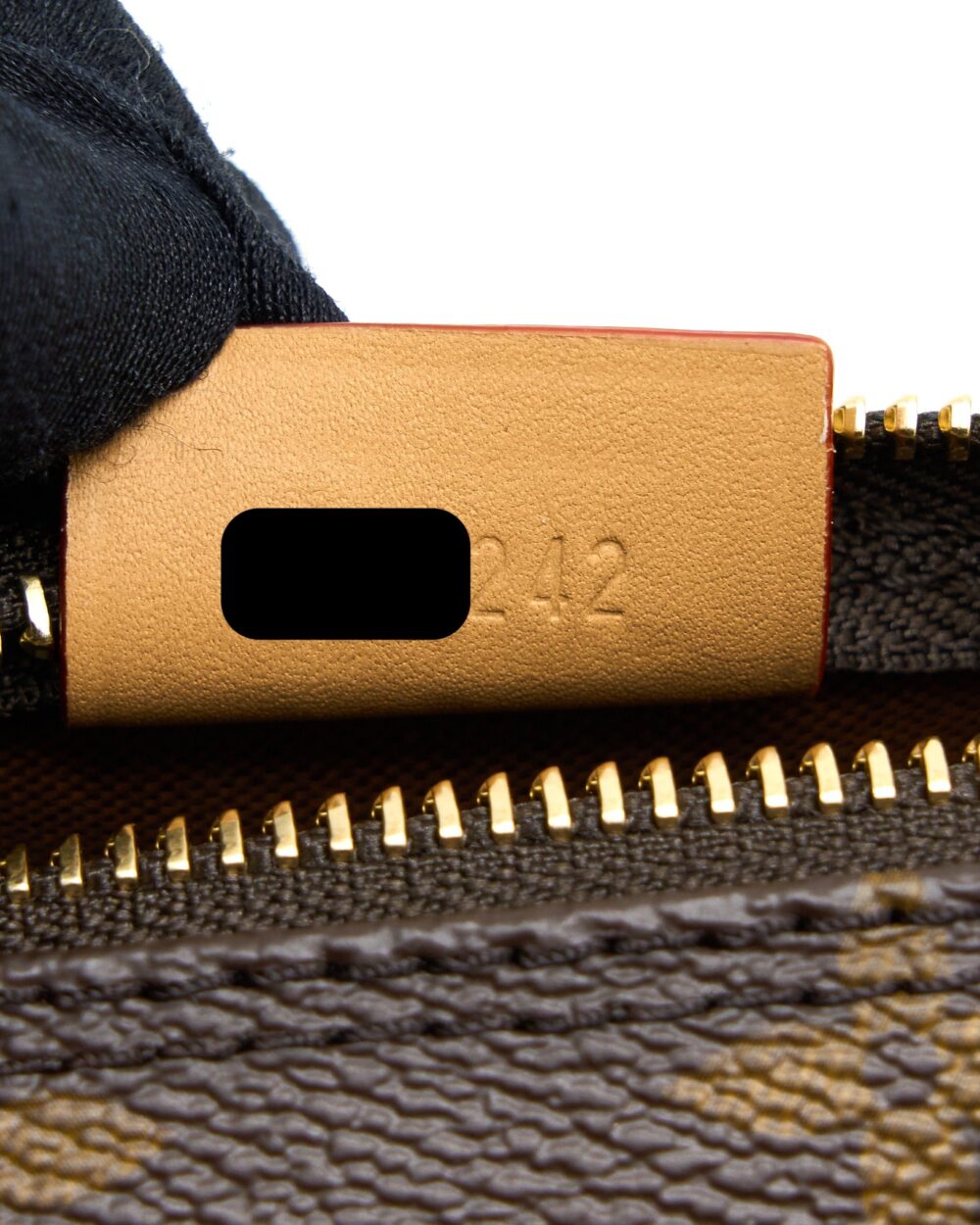 AAA Replica Louis Vuitton LV NANO SPEEDY MONOGRAM CANVAS GHW (NEW VERSION)