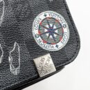 AAA Replica Louis Vuitton LV WORLD MAP DISTRICT MESSENGER BAG DAMIER GRAPHITE CANVAS SHW