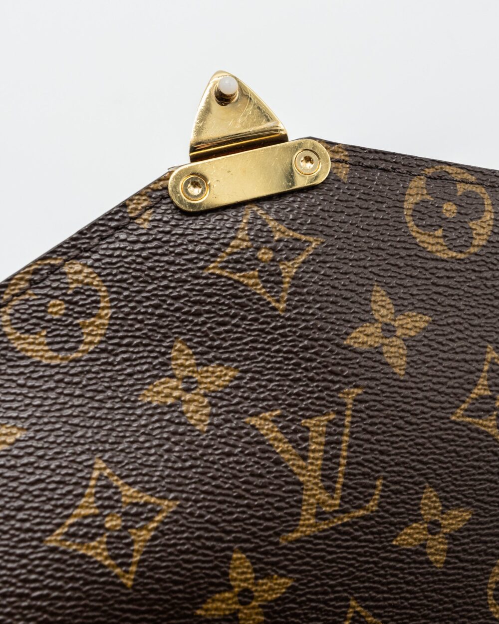 AAA Replica Louis Vuitton LV POCHETTE MÉTIS MONOGRAM CANVAS GHW