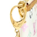 AAA Replica Louis Vuitton LV MILLA POUCH MONOGRAM CANVAS MULTICOLOUR GHW