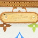 AAA Replica Louis Vuitton LV MILLA POUCH MONOGRAM CANVAS MULTICOLOUR GHW