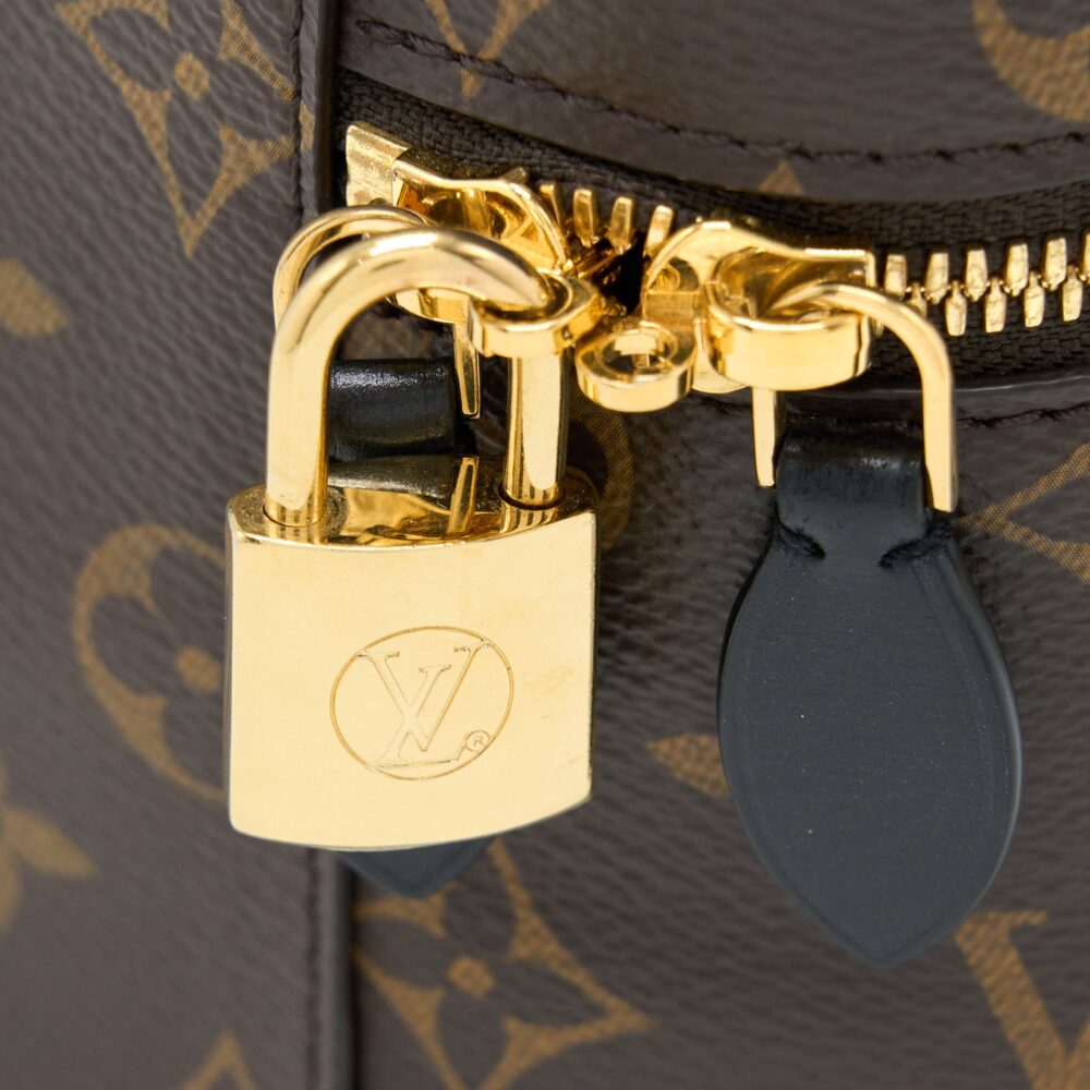 AAA Replica Louis Vuitton LV VANITY PM MONOGRAM CANVAS GHW