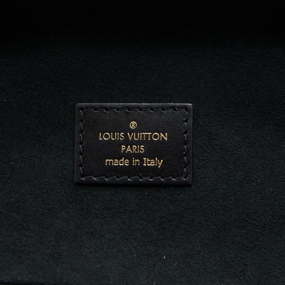 AAA Replica Louis Vuitton LV VANITY PM MONOGRAM CANVAS GHW