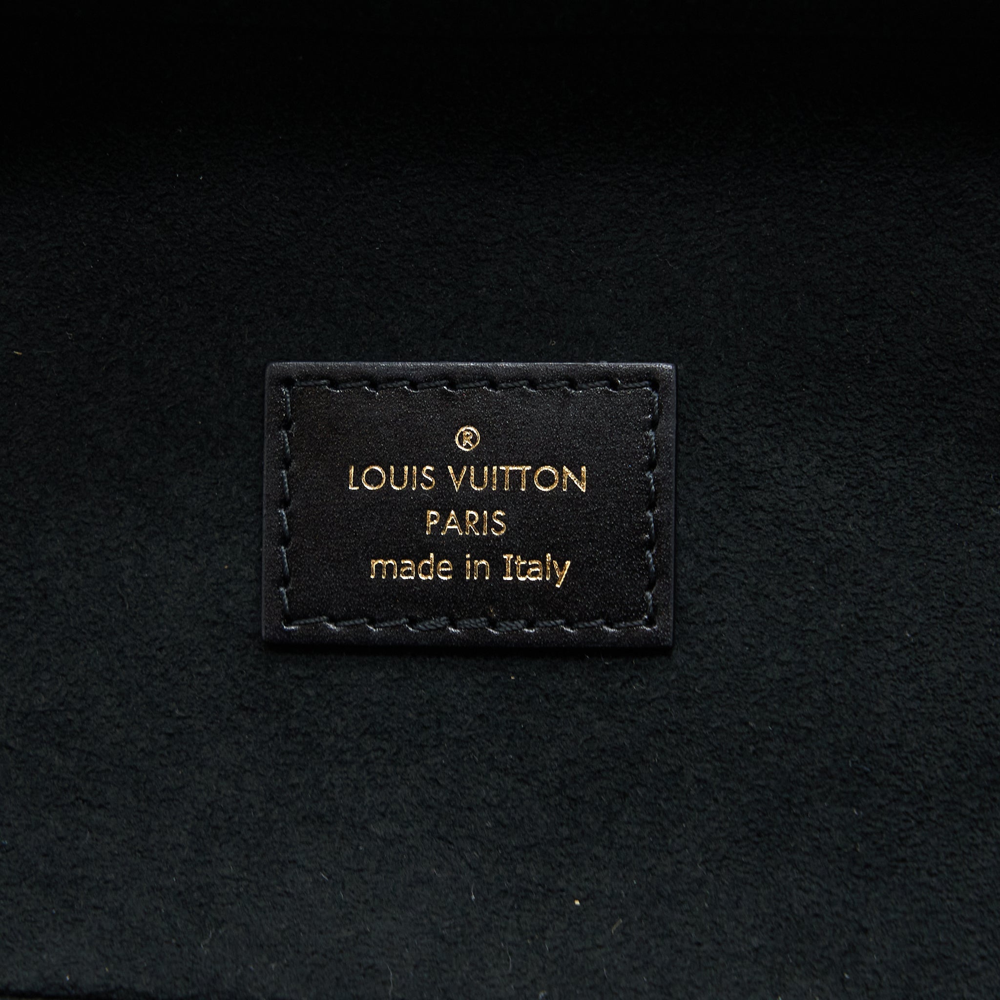 AAA Replica Louis Vuitton LV VANITY PM MONOGRAM CANVAS GHW