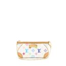AAA Replica Louis Vuitton LV MILLA POUCH MONOGRAM CANVAS MULTICOLOUR GHW