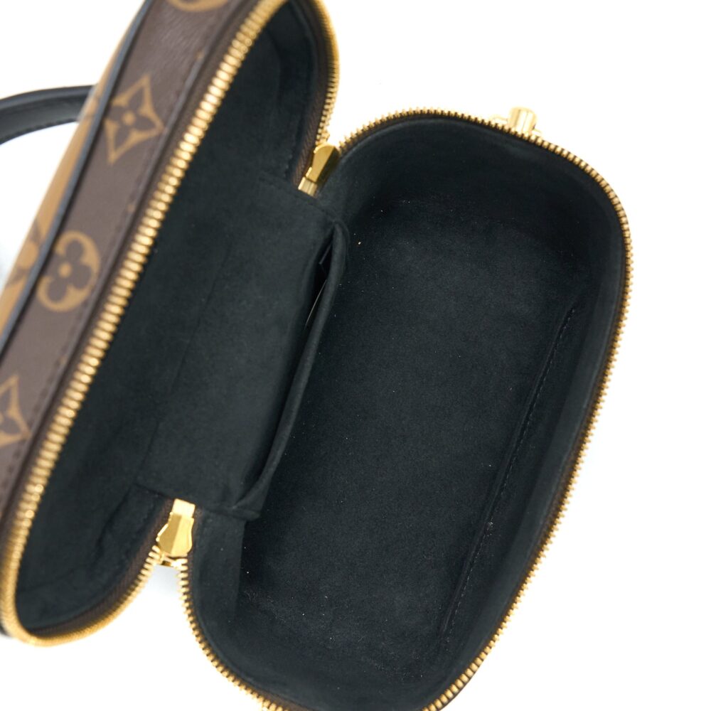 AAA Replica Louis Vuitton LV VANITY PM MONOGRAM CANVAS GHW