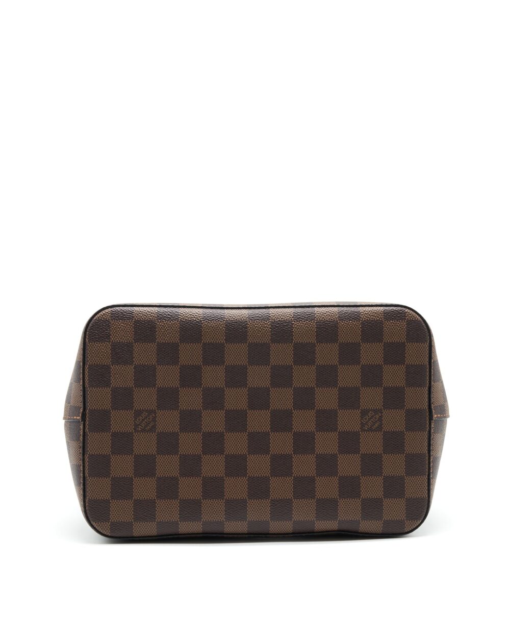 AAA Replica Louis Vuitton LV NEO NOE IN DAMIER EBENE/YELLOW