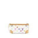 AAA Replica Louis Vuitton LV MILLA POUCH MONOGRAM CANVAS MULTICOLOUR GHW