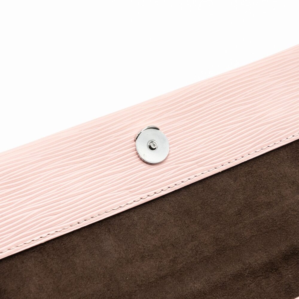 AAA Replica Louis Vuitton LV CLUNNY BB EPI PINK SHW