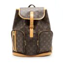 AAA Replica Louis Vuitton LV SAC A DOS BOSPHORE BACKPACK MONOGRAM CANVAS GHW