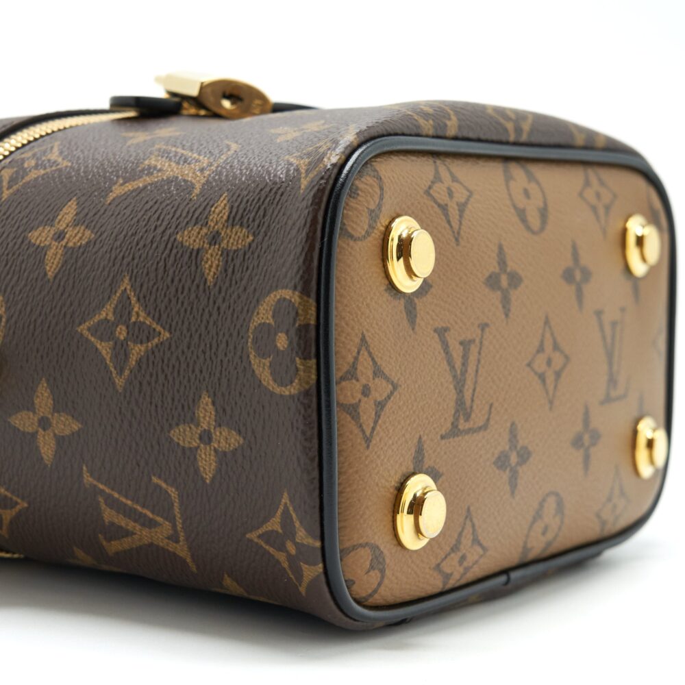 AAA Replica Louis Vuitton LV VANITY PM MONOGRAM CANVAS GHW