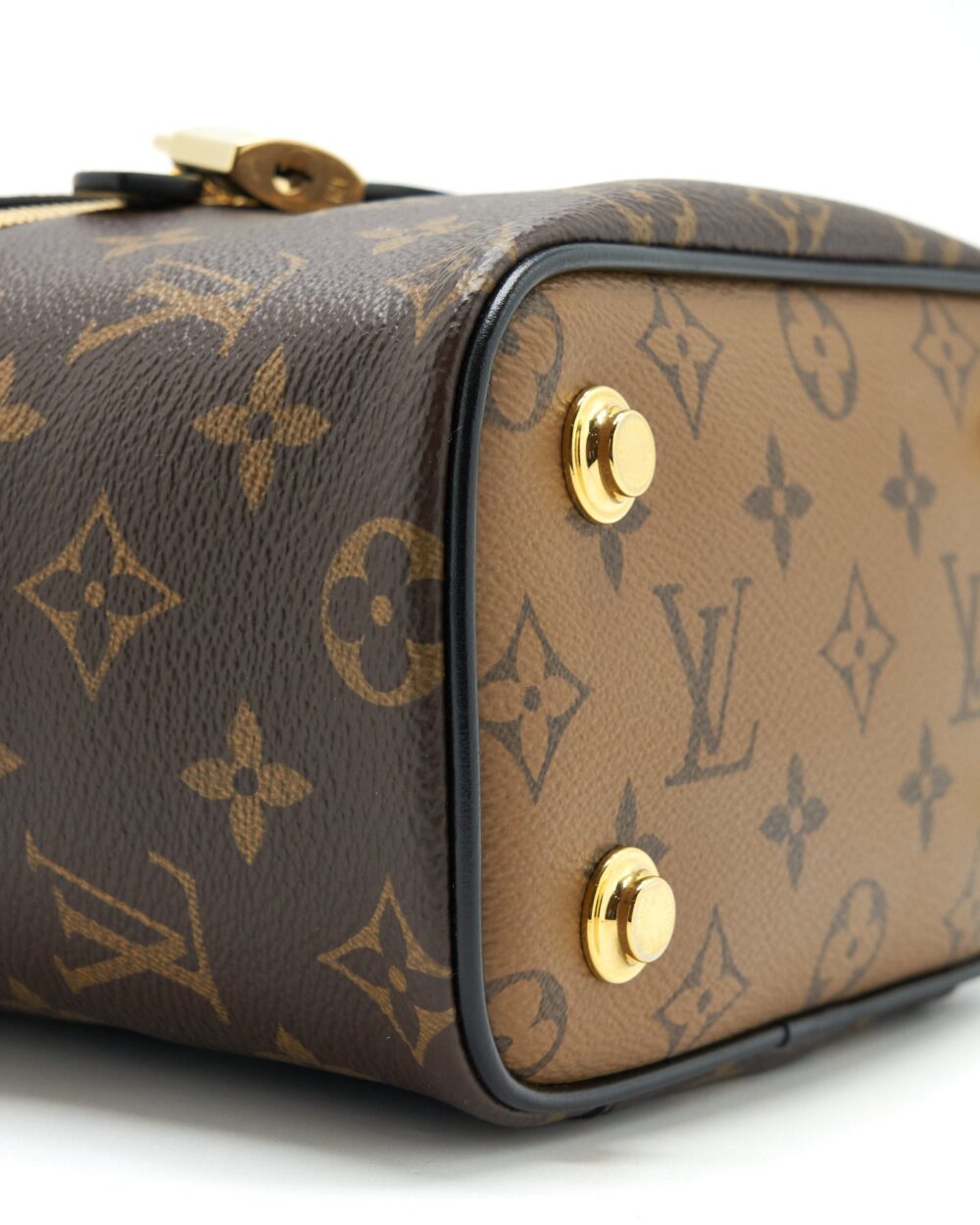 AAA Replica Louis Vuitton LV VANITY PM MONOGRAM CANVAS GHW
