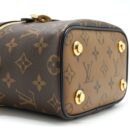 AAA Replica Louis Vuitton LV VANITY PM MONOGRAM CANVAS GHW