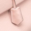 AAA Replica Louis Vuitton LV CLUNNY BB EPI PINK SHW