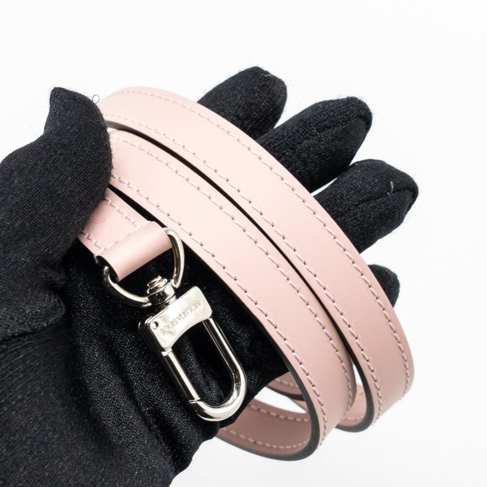 AAA Replica Louis Vuitton LV CLUNNY BB EPI PINK SHW