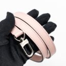 AAA Replica Louis Vuitton LV CLUNNY BB EPI PINK SHW