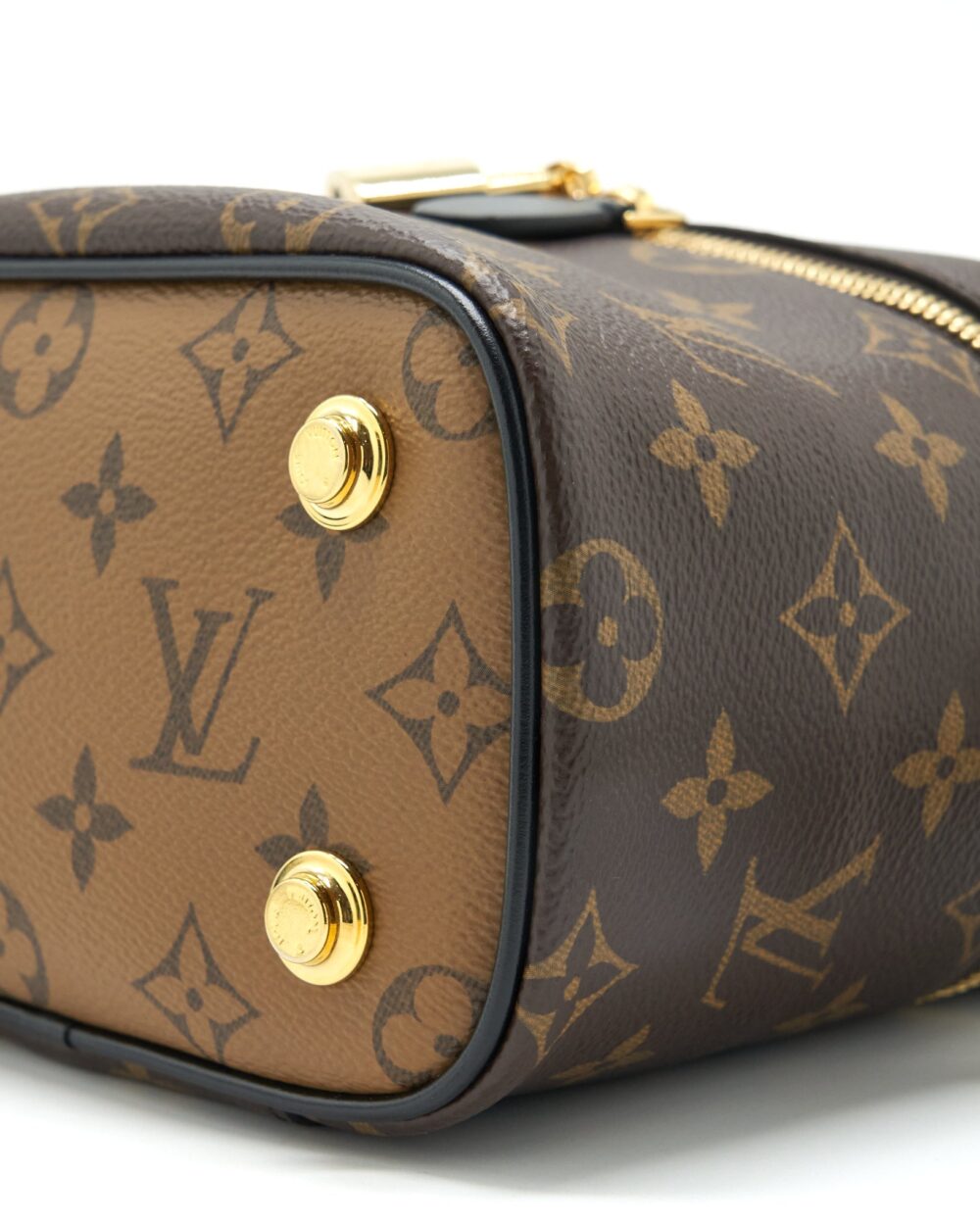 AAA Replica Louis Vuitton LV VANITY PM MONOGRAM CANVAS GHW