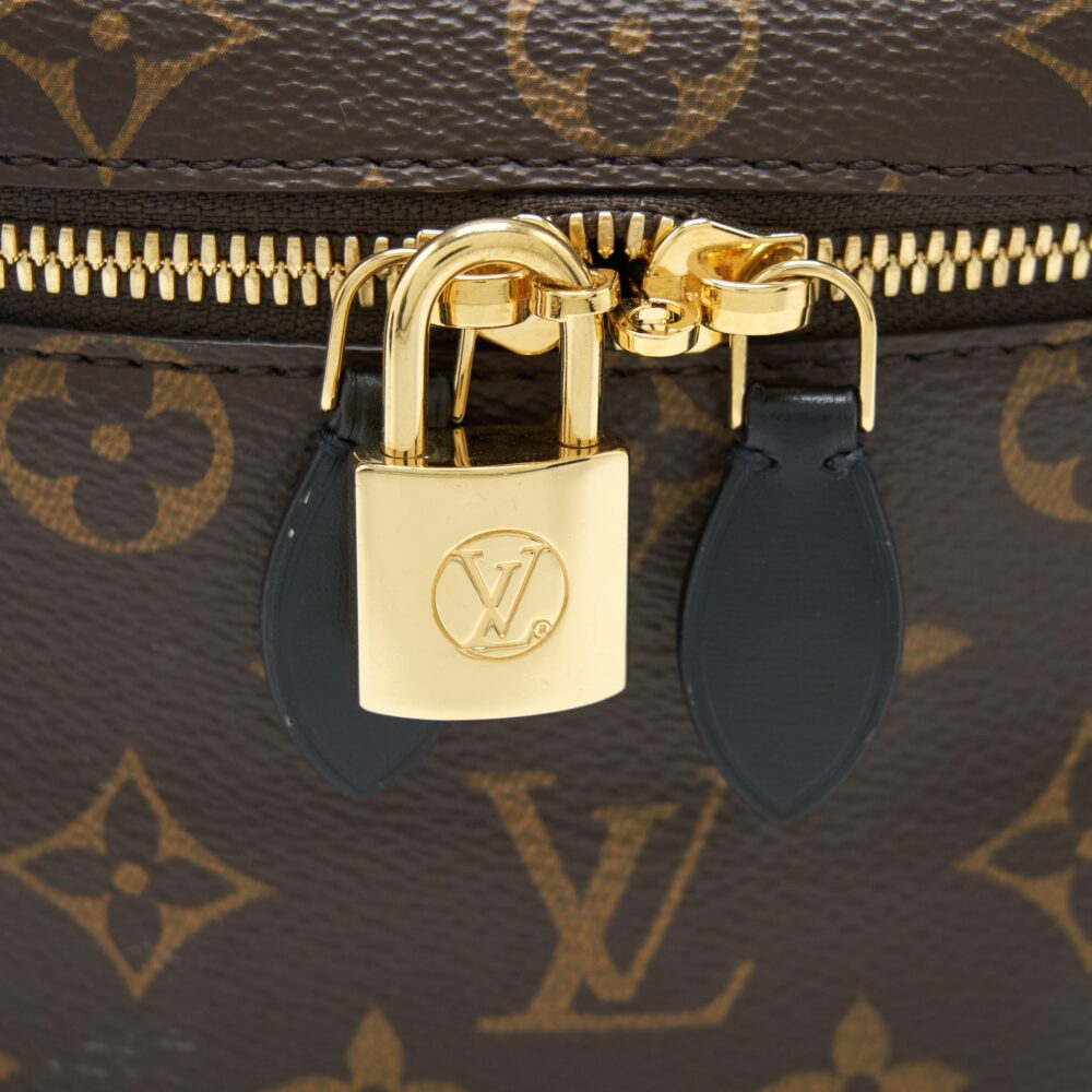 AAA Replica Louis Vuitton LV VANITY PM MONOGRAM CANVAS GHW