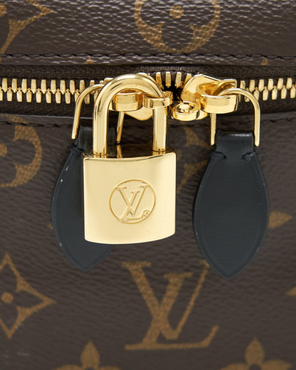 AAA Replica Louis Vuitton LV VANITY PM MONOGRAM CANVAS GHW