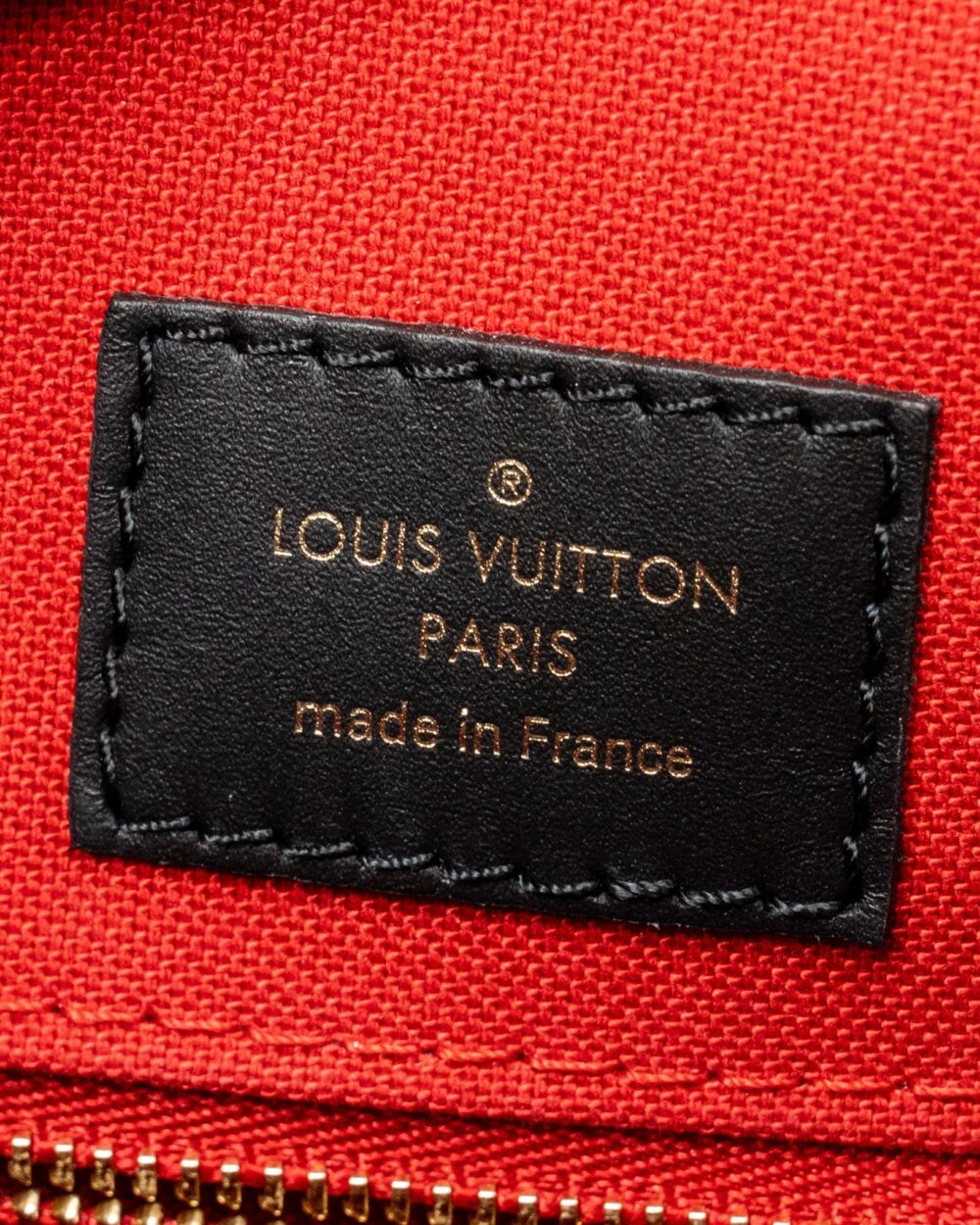 AAA Replica Louis Vuitton LV ONTHEGO MM MONOGRAM CANVAS GHW