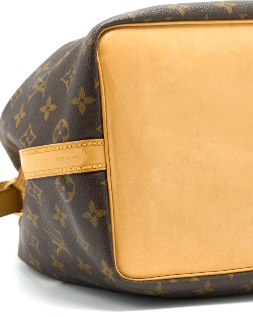 AAA Replica Louis Vuitton LV PETIT NOE MONOGRAM CANVAS GHW