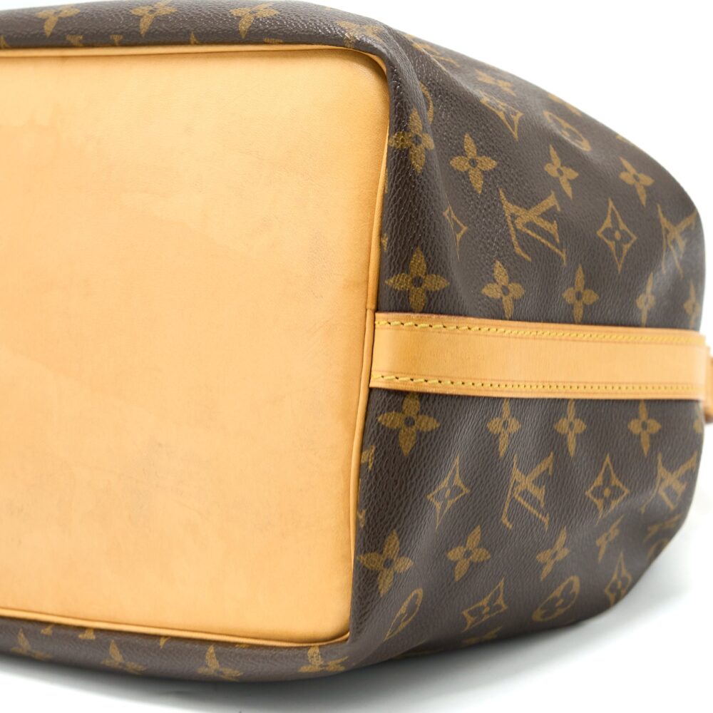AAA Replica Louis Vuitton LV PETIT NOE MONOGRAM CANVAS GHW