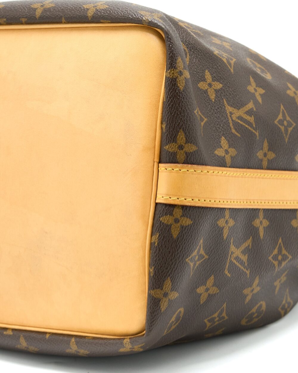 AAA Replica Louis Vuitton LV PETIT NOE MONOGRAM CANVAS GHW