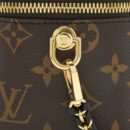 AAA Replica Louis Vuitton LV VANITY PM MONOGRAM CANVAS GHW