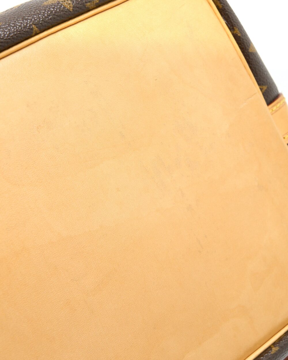 AAA Replica Louis Vuitton LV PETIT NOE MONOGRAM CANVAS GHW