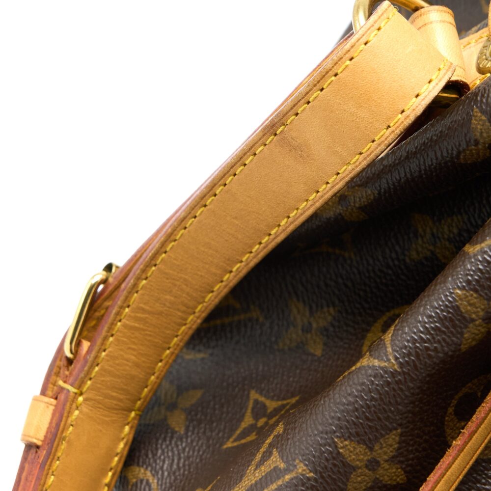 AAA Replica Louis Vuitton LV PETIT NOE MONOGRAM CANVAS GHW
