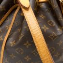 AAA Replica Louis Vuitton LV PETIT NOE MONOGRAM CANVAS GHW