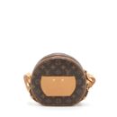AAA Replica Louis Vuitton LV BOITE CHAPEAU SOUPLE MM MONOGRAM CANVAS GHW