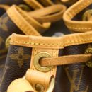 AAA Replica Louis Vuitton LV PETIT NOE MONOGRAM CANVAS GHW