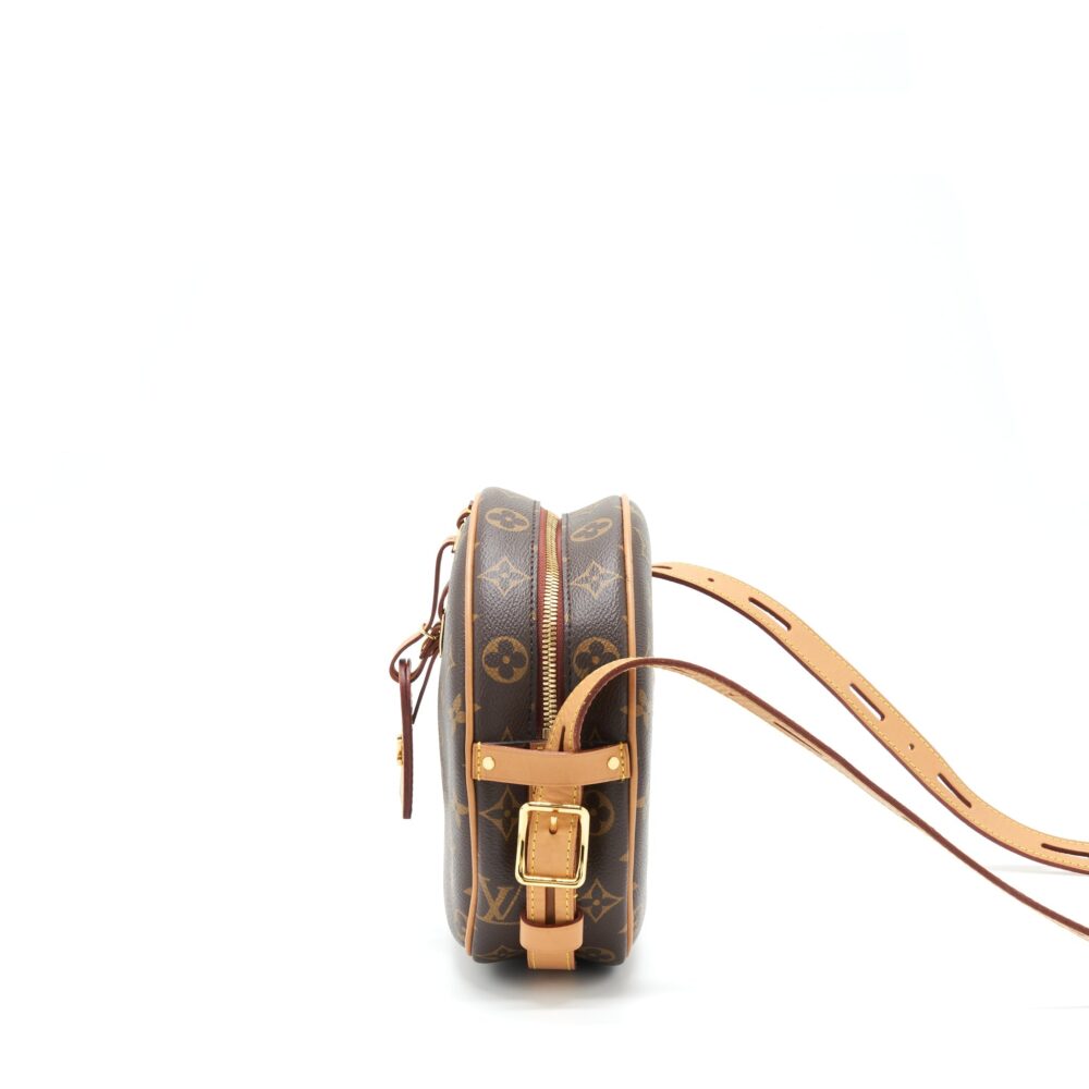 AAA Replica Louis Vuitton LV BOITE CHAPEAU SOUPLE MM MONOGRAM CANVAS GHW