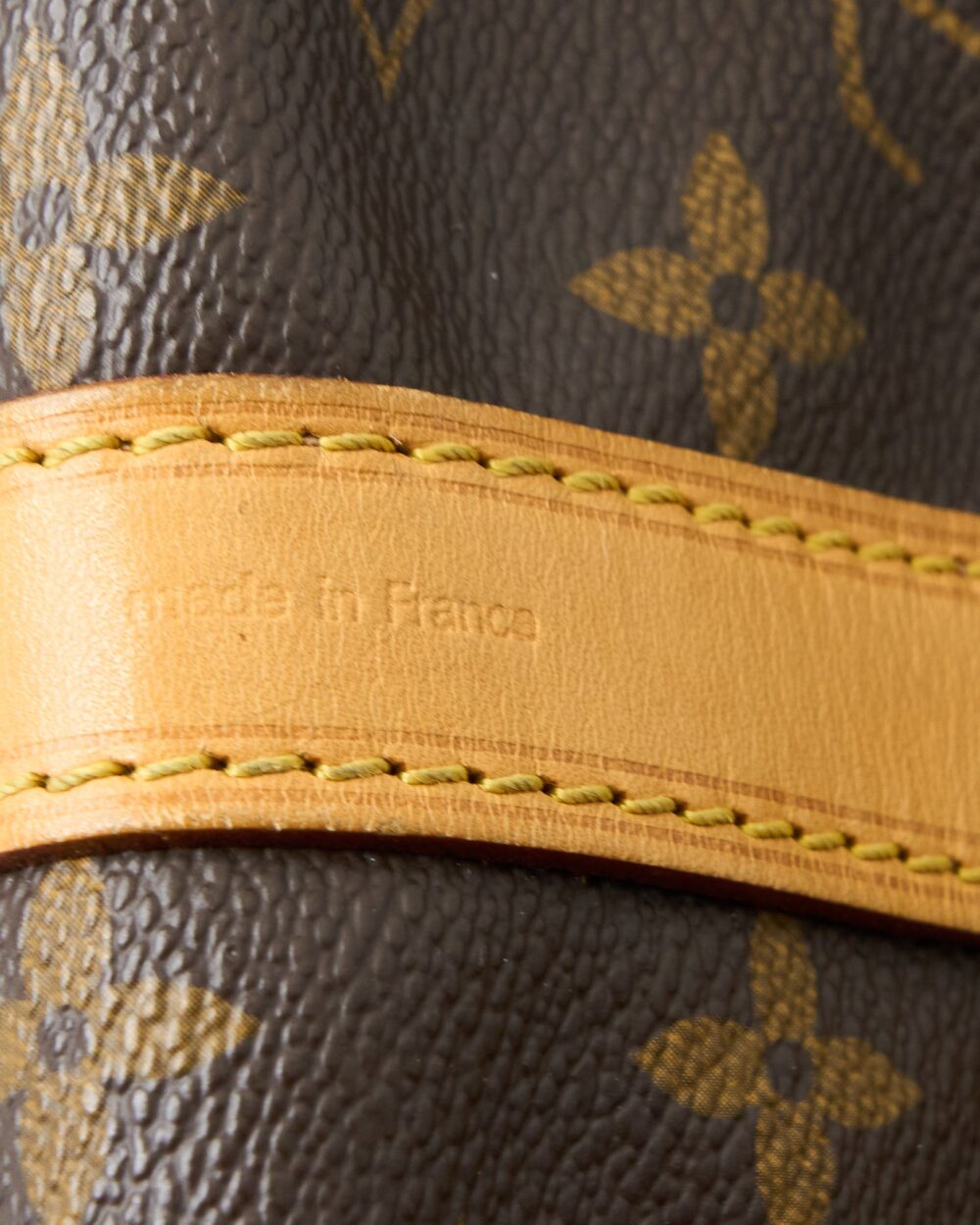 AAA Replica Louis Vuitton LV PETIT NOE MONOGRAM CANVAS GHW