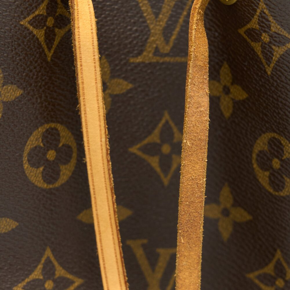 AAA Replica Louis Vuitton LV PETIT NOE MONOGRAM CANVAS GHW